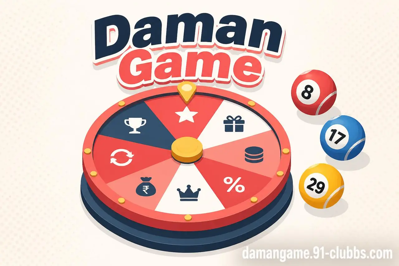 Daman Game